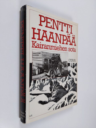 Pentti Haanpää : Kairanmiehen sota