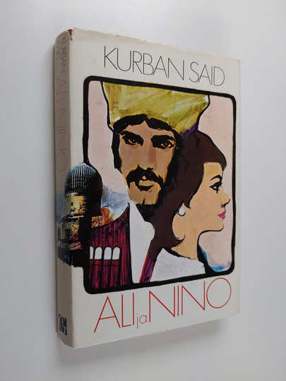 Kurban Said : Ali ja Nino