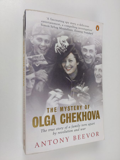 Antony Beevor : The Mystery of Olga Chekhova