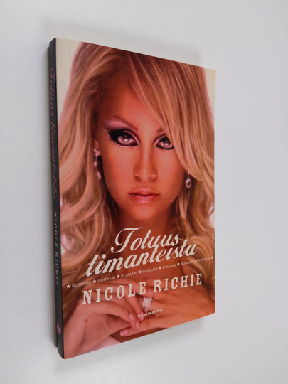 Elina Koskelin ym. : Totuus timanteista - romaani