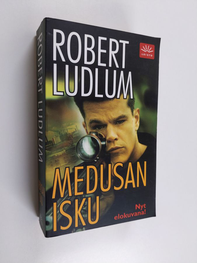 Robert Ludlum : Medusan isku