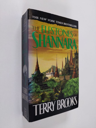 Terry Brooks : The elfstones of Shannara