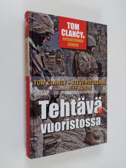 Jeff Rovin : Tehtävä vuoristossa