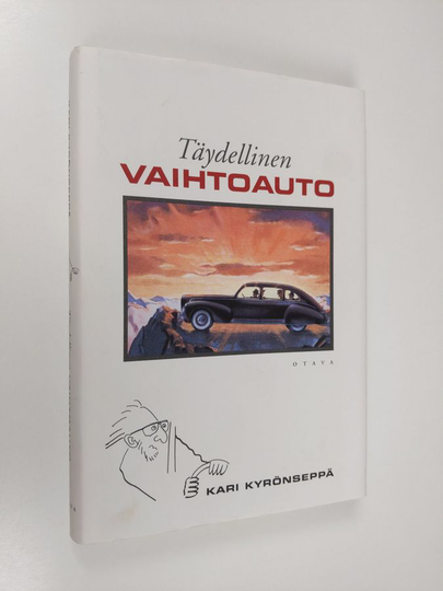 Kari Kyrönseppä : Täydellinen vaihtoauto