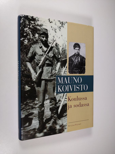 Mauno Koivisto : Koulussa ja sodassa