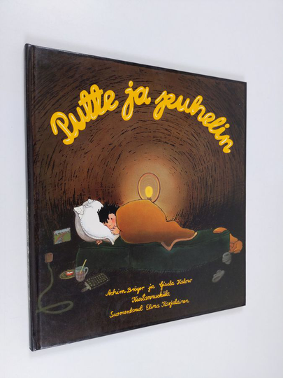 Achim Bröger ym. : Putte ja puhelin