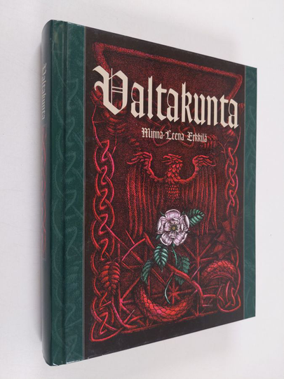 Minna-Leena Erkkilä : Valtakunta