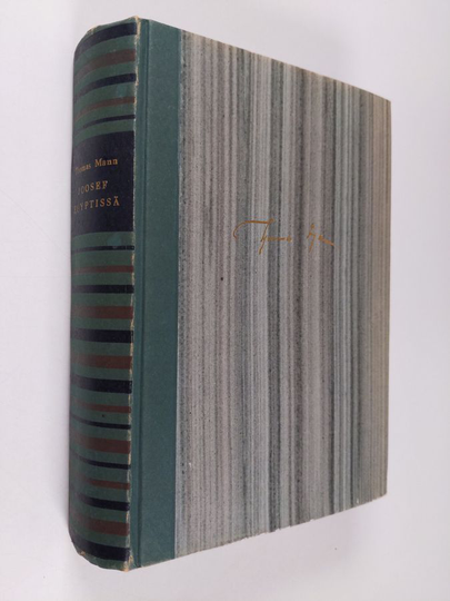 Thomas Mann : Joosef Egyptissä