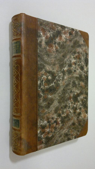E. N. ym. Setälä (toim.t) : Suomen kansalliskirjallisuus X : valikoima Suomen kirjallisuuden huomattavimpia tuotteita 10, 1800-luvun ...