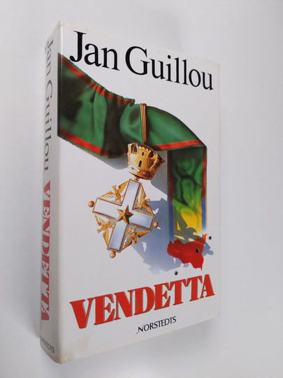 Jan Guillou : Vendetta : Coq Rouge VI