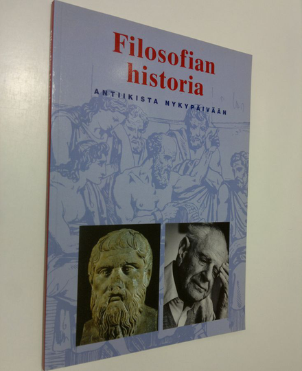 Filosofian historia antiikista nykypäivään