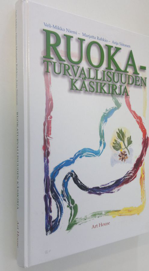 Veli-Mikko Niemi : Ruokaturvallisuuden käsikirja