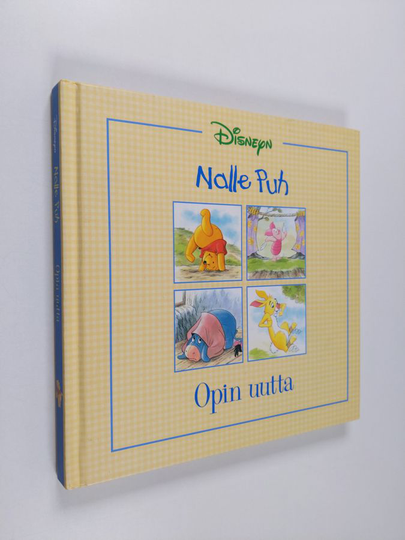 Hallie Marshall : Opin uutta