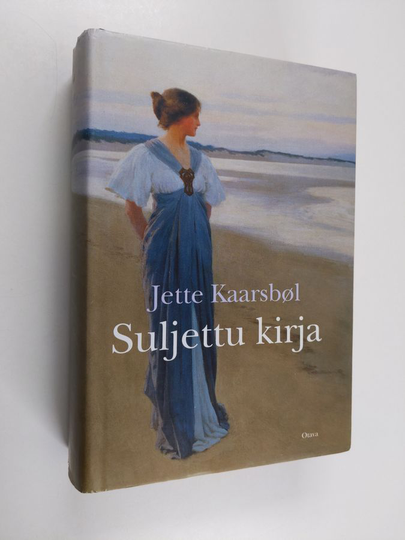 Jette Kaarsböl : Suljettu kirja