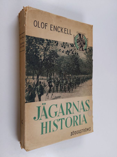 Olof Enckell : Jägarnas historia