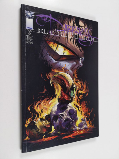 Marc Silvestri : The Darkness - Deluxe Collected Edition