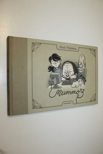 Anni Nykänen : Mummo 3