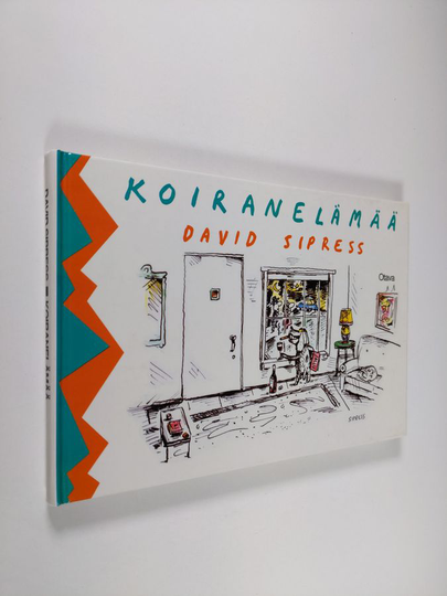 David Sipress : Koiranelämää