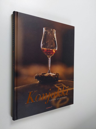 Antti Uusitalo : Konjakki
