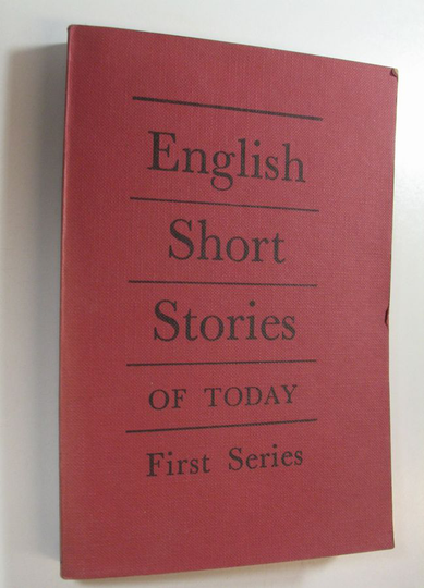 English Short Stories of Today : First Series