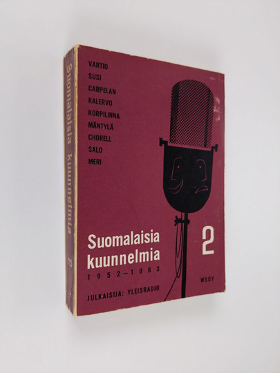 Suomalaisia kuunnelmia 1952-1963 2