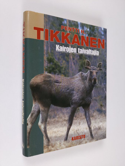 Pentti H. Tikkanen : Kairojen taivaltajia