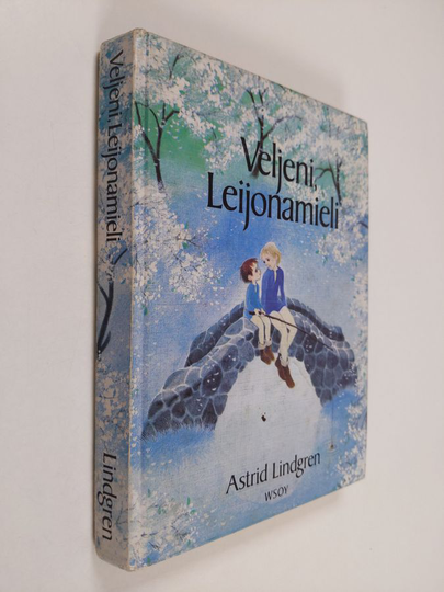 Astrid Lindgren : Veljeni, Leijonamieli