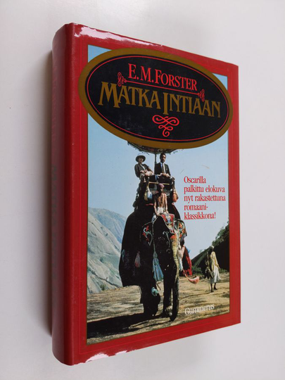 E. M. Forster : Matka Intiaan