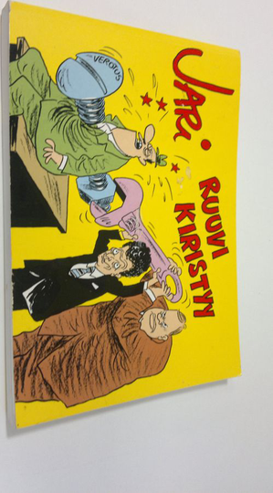 Jari : Ruuvi kiristyy