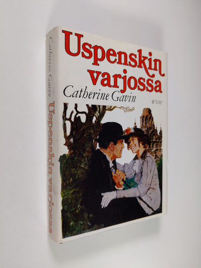 Gatherine Gavin : Uspenskin varjossa