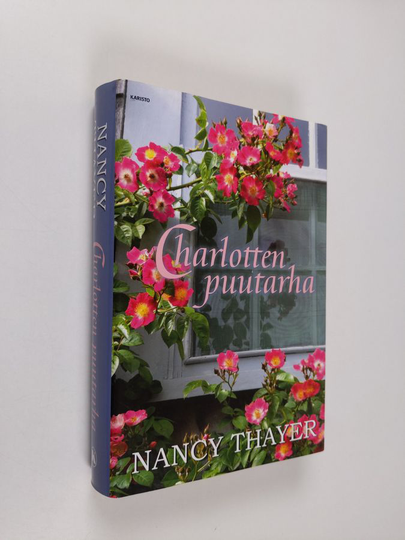 Nancy Thayer : Charlotten puutarha