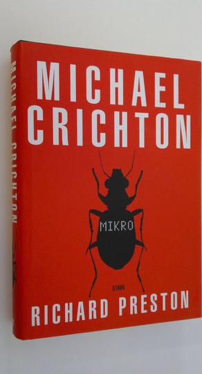 Michael Crichton : Mikro