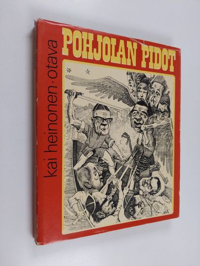 Kai Heinonen : Pohjolan pidot
