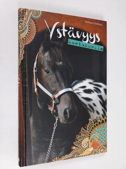 Sabine Giebken : Ystävyys koetuksella