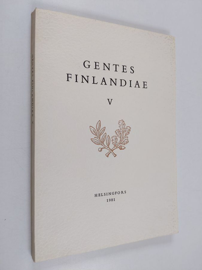 Gentes Finlandiae 5