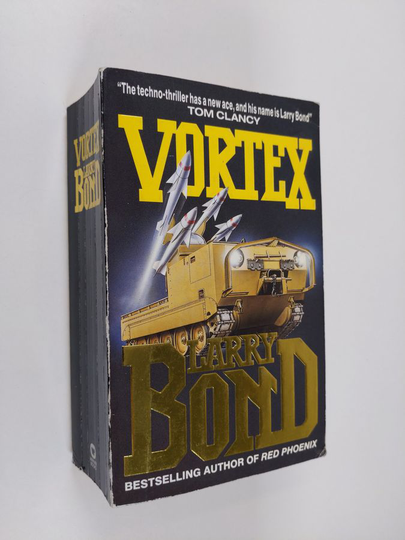 Larry Bond : Vortex
