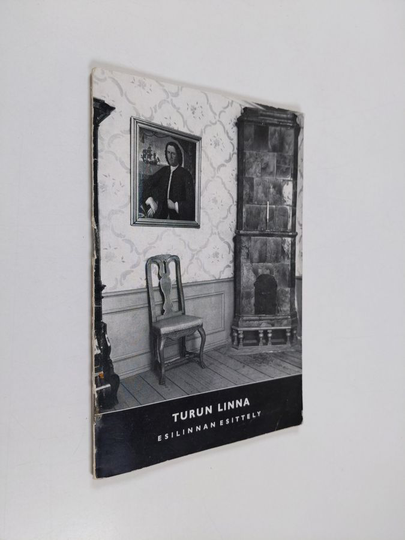 C. J. Gardberg : Turun linna : Esilinnan esittely : Lyhyt opas