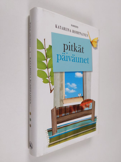 Katariina Romppainen : Pitkät päiväunet