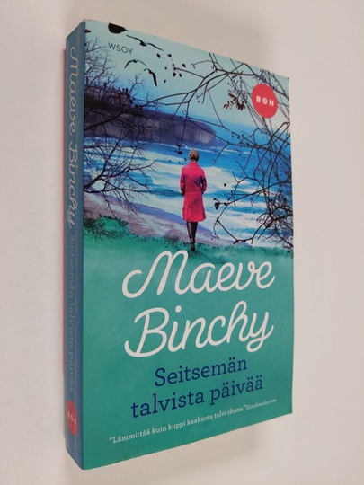 Maeve Binchy : Seitsemän talvista päivää