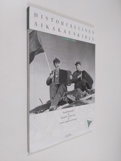 Historiallinen aikakauskirja 2/2003