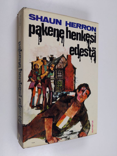 Shaun Herron : Pakene henkesi edestä