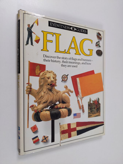 William Crampton : DK Eyewitness Guides - Flag
