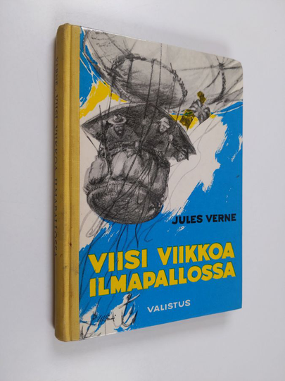 Jules Verne : Viisi viikkoa ilmapallossa
