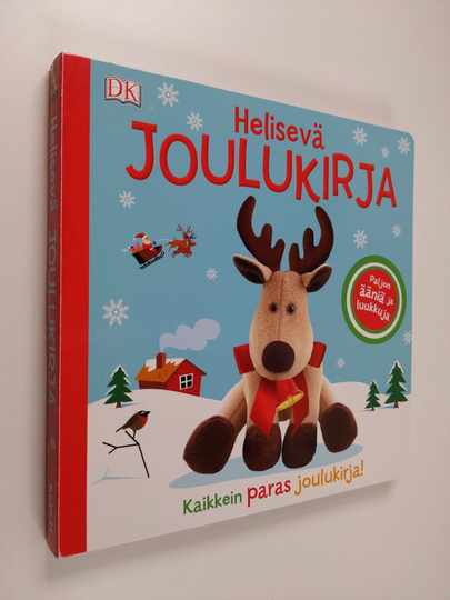 Clare Lloyd : Helisevä joulukirja
