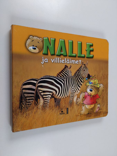 Nalle ja villieläimet