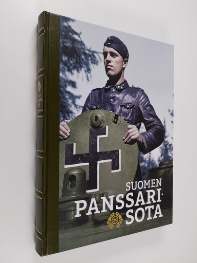 Elias Salminen : Suomen panssarisota