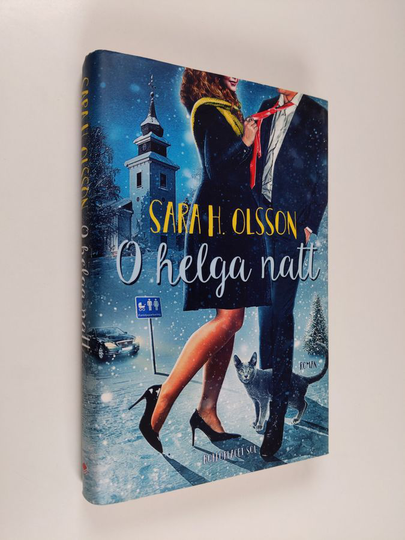Sara H. Olsson : O helga natt