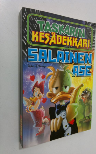 Walt Disney : Salainen ase