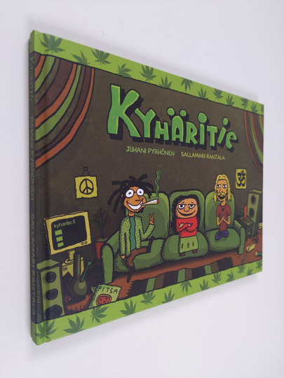 Juhani Pyrhönen : Kyhäritie