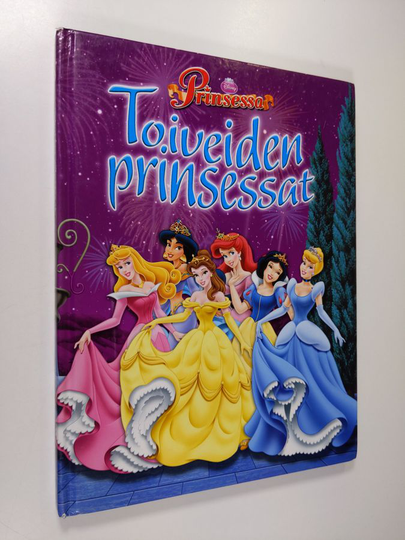 Toiveiden prinsessat